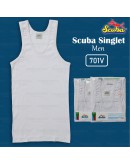 Scuba Men's Singlet Inner wear