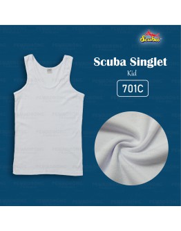 Scuba Boy Singlet Inner wear