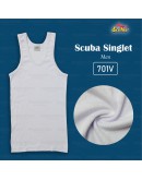 Scuba Men's Singlet Inner wear