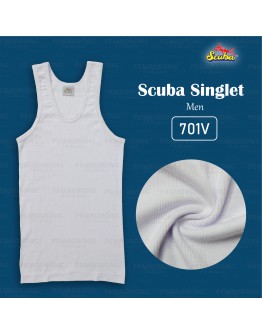 Scuba Men's Singlet Inner wear