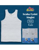 Scuba Boy Netting Singlet Inner Wear