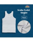 Scuba Boy Netting Singlet Inner Wear