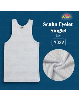 Scuba Men's Singlet Inner wear