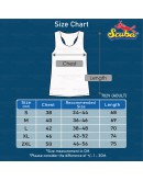 Scuba Men's Singlet Inner wear