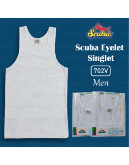 Scuba Men's Singlet Inner wear