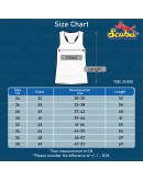 Scuba Boy Netting Singlet Inner Wear