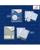 Eagle King Men's Singlet Innerwear White Singlet 