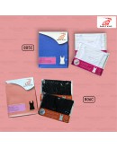 Eagle King Girl's Singlet Innerwear/ Baju Dalam Perempuan ( WHITE )