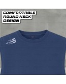 Top Sleeveless Shirt Men Dryfit/ Baju sukan lelaki tanpa lengan #S021