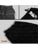 GOLD CLUB Unisex Elastic Track Bottom/ Seluar Sukan Sport