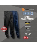 GOLD CLUB SELUAR SUKAN PANJANG / SPORT TRACK BOTTOM LONG PANT 538