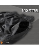 GOLD CLUB SELUAR SUKAN PANJANG / SPORT TRACK BOTTOM LONG PANT "BLACK"
