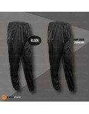 GOLD CLUB SELUAR SUKAN PANJANG / SPORT TRACK BOTTOM LONG PANT "BLACK"