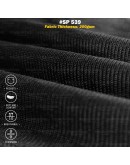 GOLD CLUB SELUAR SUKAN PANJANG / SPORT TRACK BOTTOM LONG PANT "BLACK"