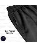 GOLD CLUB Plain Slim Cut Jogger Track Bottom/ Seluar Sukan Budak & Dewasa #561