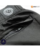 GOLD CLUB Plain Slim Cut Jogger Track Bottom/ Seluar Sukan Budak & Dewasa #563