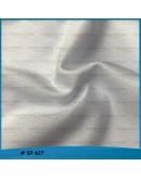 Seluar Tracksuit Putih Unisex/ White Track Bottom/ Seluar Sukan #SP 627