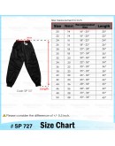 Track Bottom Unisex/ Seluar Panjang Sukan/ Seluar Track Sekolah/ Sport Track Bottom 240gsm
