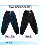 Track Bottom Unisex/ Seluar Panjang Sukan/ Seluar Track Sekolah/ Sport Track Bottom 240gsm