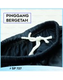 Track Bottom Unisex/ Seluar Panjang Sukan/ Seluar Track Sekolah/ Sport Track Bottom 240gsm