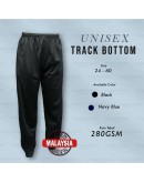 Track Bottom Unisex/ Seluar Panjang Sukan/ Seluar Kain Tebal 280gsm #SP 827