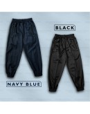 Track Bottom Unisex/ Seluar Panjang Sukan/ Seluar Kain Tebal 280gsm #SP 827