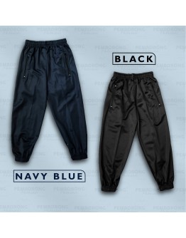 Track Bottom Unisex/ Seluar Panjang Sukan/ Seluar Kain Tebal 280gsm #SP 827