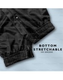 Track Bottom Unisex/ Seluar Panjang Sukan/ Seluar Kain Tebal 280gsm #SP 827