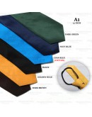 TALI LEHER SEKOLAH RENDAH / PRIMARY ZIPPER NECK TIE Z4 A1