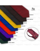 TALI LEHER SEKOLAH RENDAH / PRIMARY ZIPPER NECK TIE Z4 A1