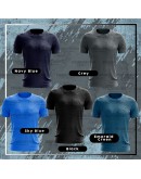 Xervo Super Lightweight Quick Dry Sport T-Shirt Unisex DRYtec Mivrofiber
