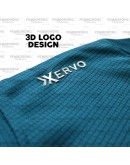 Xervo Super Lightweight Quick Dry Sport T-Shirt Unisex DRYtec Mivrofiber