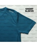 Xervo Super Lightweight Quick Dry Sport T-Shirt Unisex DRYtec Mivrofiber