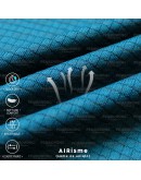 Xervo Super Lightweight Quick Dry Sport T-Shirt Unisex DRYtec Mivrofiber