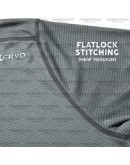 Xervo Super Lightweight Quick Dry Sport T-Shirt Unisex DRYtec Mivrofiber