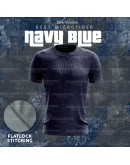 Xervo Super Lightweight Quick Dry Sport T-Shirt Unisex DRYtec Mivrofiber