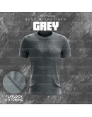 Xervo Super Lightweight Quick Dry Sport T-Shirt Unisex DRYtec Mivrofiber