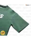 GOLD CLUB T-Shirts Cotton Oversized Short Sleeve/ Korea Style T-shirt/ Baju Oversized