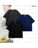 GOLD CLUB T-Shirts Cotton Oversized Short Sleeve/ Korea Style T-shirt/ Baju Oversized