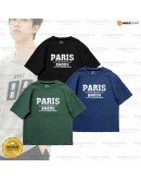 GOLD CLUB T-Shirts Cotton Oversized Short Sleeve/ Korea Style T-shirt/ Baju Oversized