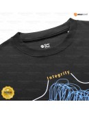 GOLD CLUB T-Shirts Cotton Oversized Short Sleeve/ Korea Style Plain T-shirt/ Baju Oversized