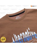 GOLD CLUB Plain Oversized Cotton T-Shirts Short Sleeve/ Korea Style Plain T-shirt/ Baju Lelaki Oversized