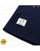 GOLD CLUB Plain Oversized Cotton T-Shirts Short Sleeve/ Korea Style Plain T-shirt/ Baju Lelaki Oversized