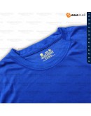 GOLD CLUB Short Sleeve Plain Microfiber T-shirt Rumah Sukan/ Baju Sukan Warna Sekolah Lengan Pendek/ Quick Dry