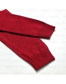 Men's Sweater Knit Round Neck Long Sleeve/ Baju Lengan Panjang