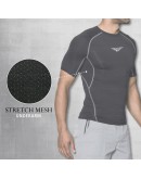 Men Compression Sport Top Fitness / Long Sleeve & Short Sleeve / Quick Dry Tights / Elasticity Bodybuilding