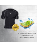 Men Compression Sport Top Fitness / Long Sleeve & Short Sleeve / Quick Dry Tights / Elasticity Bodybuilding