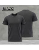 Sport Microfiber Men T-Shirt Short Sleeve / Baju Sukan Lelaki Berlengan Pendek #8890