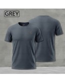 Sport Microfiber Men T-Shirt Short Sleeve / Baju Sukan Lelaki Berlengan Pendek #8890