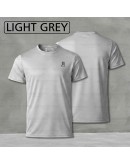 Sport Microfiber Men T-Shirt Short Sleeve / Baju Sukan Lelaki Berlengan Pendek #8890
